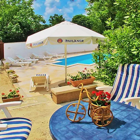 Ferienhaus Labin 391s Сasa de vacaciones