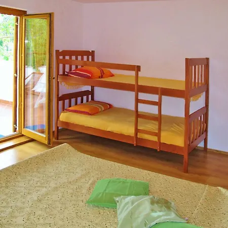 Сasa de vacaciones Ferienhaus Labin 391s *