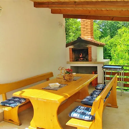Сasa de vacaciones Ferienhaus Labin 391s *