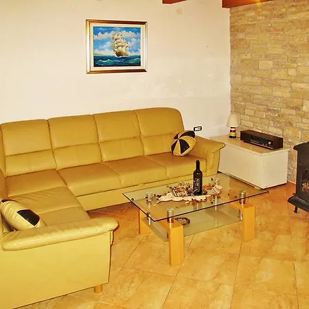 Сasa de vacaciones Ferienhaus Labin 391s *