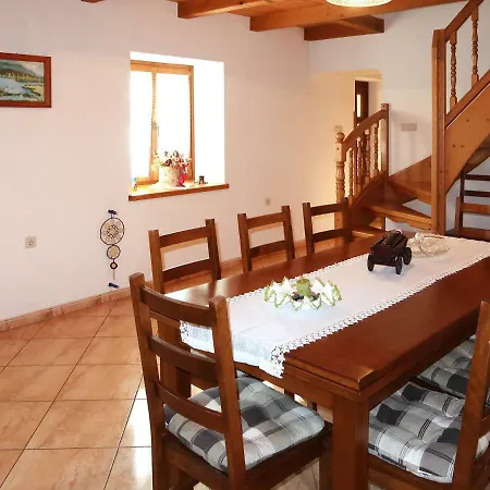 Сasa de vacaciones Ferienhaus Labin 391s