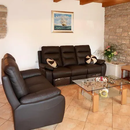 Сasa de vacaciones Ferienhaus Labin 391s *
