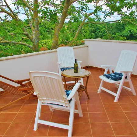 Сasa de vacaciones Ferienhaus Labin 391s Barban