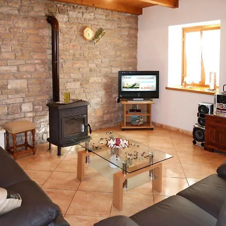 Сasa de vacaciones Ferienhaus Labin 391s Barban