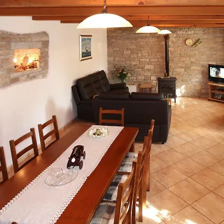 Ferienhaus Labin 391s Сasa de vacaciones
