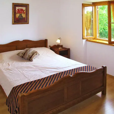Сasa de vacaciones Ferienhaus Labin 391s *