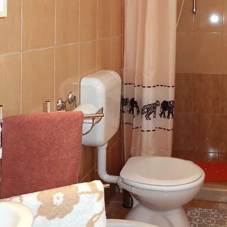 Сasa de vacaciones Ferienhaus Labin 391s